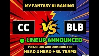 Spice Isle T10 2022, Match 1: CC vs BLB Dream11 Prediction, Fantasy Cricket Tips, Playing 11