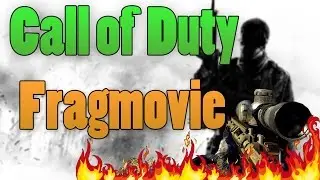 Call of Duty: Fragmovie #1 | AriZonaSTar