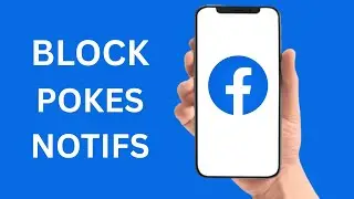 How To Block Pokes And Notification On Facebook