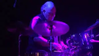 Sharif Sehnaoui & Michael Zerang, Илья Белоруков - Serdce, St. Petersburg 14.11.18