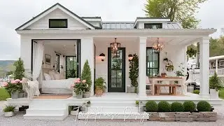 Tiny House Big Style: Smart Luxury Design for Small Spaces
