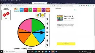 Virtual Manipulative