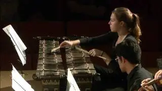 NIU Philharmonic - David Gordon - Hollow Psalm for Javanese Gamelan and Orchestra Part I
