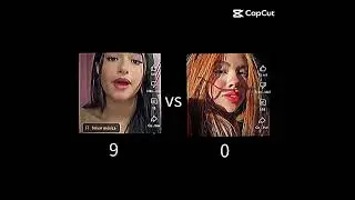 Lohhana vs Amy Scarlet@AmyScarletona@lbeatrizoficiall(esse v&iacute;deo n&atilde;o &eacute; p falar mal de ningu&eacute;m)