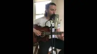 Blackbird - The Beatles (cover by Jared Huff)