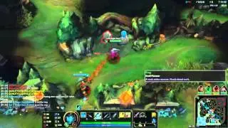 GIA K0u Pepiinero Confirmed on Stream - League of Legends
