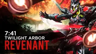 [SC] Solo Twilight Arbor Up | 7:41 | Revenant