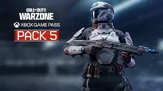 How To Get Free New Call of Duty Warzone Game Pass Pack 5