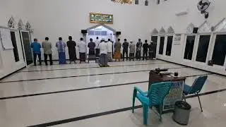 @Pwjuang shubuh MASJID HAJI ALABROR KAB PATI MASJID 24 JAM FULL melayani jamaah 