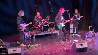 Alexander Dolgov & The Helluva Band - Boogie Wogie Girl - live Norway