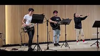 詩歌組曲：This Is Amazing Grace King Of Kings Not In A Hurry Same God