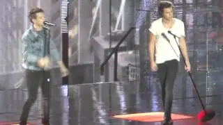 Rock Me - One Direction April 1st Live, O2 Arena, London