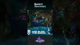 League of Legends Casting Highlight 4 from the GIRLGAMER #leagueoflegends #lol #casting #bahrain