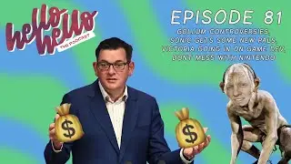 hello hello: The Podcast - Episode 81