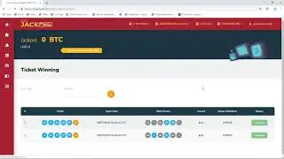 Tao tai khoan FREE trung Bitcoin that , ve so kieu My CSCJ