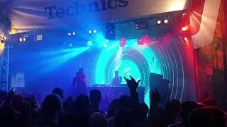 Concord Dawn Ft Tiki Taane - Don't Tell Me - Live at Homegrown Wellington New Zealand - 20/3/2021