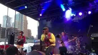 Living Colour &laquo;Middle Man&raquo; @Afropunkfest 2013