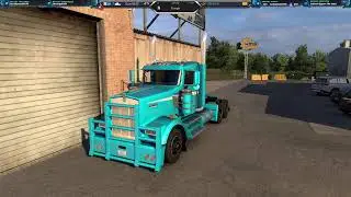 Trucking across the USA with Halloween candy | Brackenreach Event