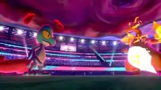 Treecko Vs The Galar Pok&eacute;mon League