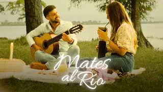 Facu Sanchez - Mates Al Rio 🧉 (Video Oficial)