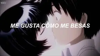 &ldquo;me gusta c&oacute;mo me besas&rdquo;┊artemas - i like the way you kiss me「AMV」(sub. espa&ntilde;ol)