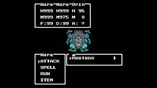 Fixed Battles: Dragon Warrior 4 (NES)