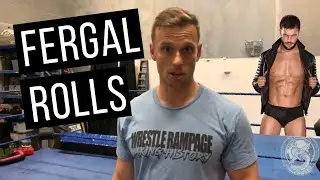 Fergal Rolls | WORLD-BEATER WRESTLING
