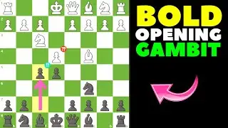Deadly Rousseau Gambit Trap &ndash; Crush Opponents Fast!