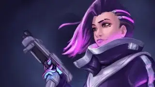 SOMBRA fanart