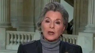 Barbara Boxer: Bernie Supporters Made Me Fear For My Safety