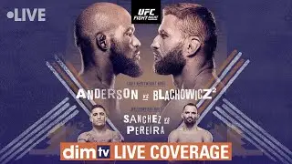 UFC Rio Rancho Live Stream Commentary