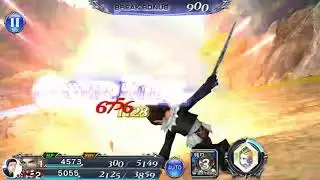 Final Fantasy OperaOmnia ( Squall EX Skill )