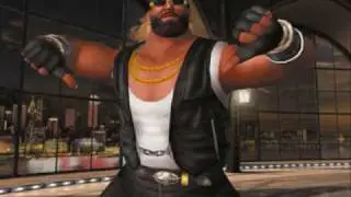 Dead or Alive 3 OST Power Shovel (Theme of Bass)