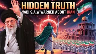 Iran in Islamic Prophecy | The Warning of Nabi S.A.W You Need to Know