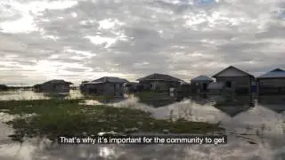 People right on access to information of natural resources