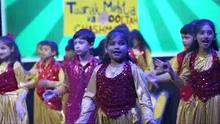 TARAK MEHTA THEME DANCE || BPS || ANNUAL FUNCTION 2025 || PROGRAM 14