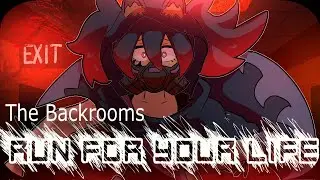 【The BACKROOMS (NOT) Lo-Fi】- Run For Your Life (Level !!!!) (Official Audio)