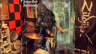 Jethro Tull - Aqualung #drumcover blocked in Belarus and Russia 