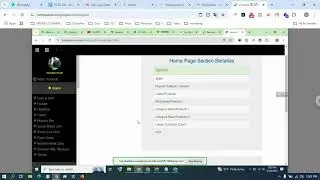 Support#401   VC    to fashionlover dot com about catagory manager   Spider eCommerce website manage
