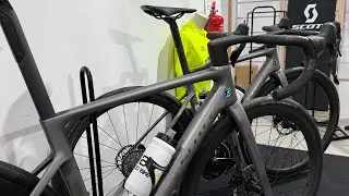 NOVA Bicicleta SCOTT Addict RC Pro Team 2026 GalacioBike