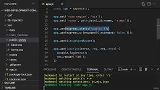 Avoid Exposing Your Server-side Code or Data Accidentally! [Day 75]   #websecurity  #securecoding