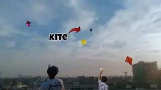 New Vlog update kite 🪁 match enjoy it's Sarib ❤️...