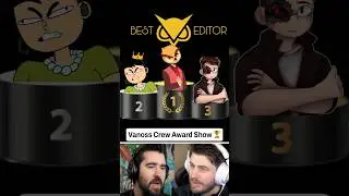 Vanoss Crew Award Show! 🥇🥈🥉