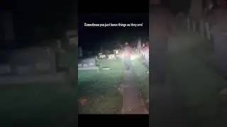 Run first, ask questions later 🤣