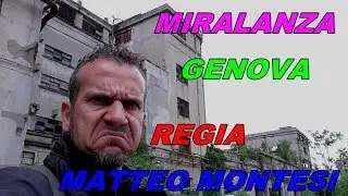 MONTESI MIRALANZA ESPLORATION GENOVA MAGGIO 2018