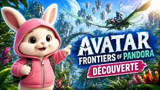 LET'S PLAY | AVATAR FRONTIER PANDORA | EP 1 FR EN COOP SANS DLC