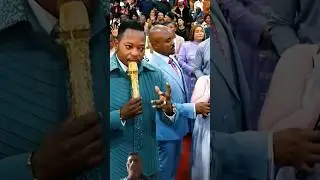 This lady surprised from prophecy #alphlukau #motivation #christianfaith #manofgod