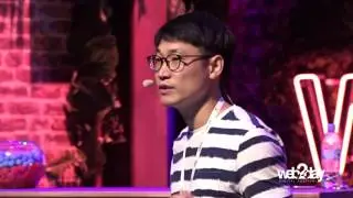 The phone of the future &ndash; expansion of the ecosystem - Ian HWANG - WEB2DAY 2016