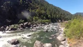 Blossom Bar Rapid  2015 July 28