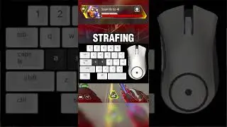 How To Lurch Strafe On #apexlegends